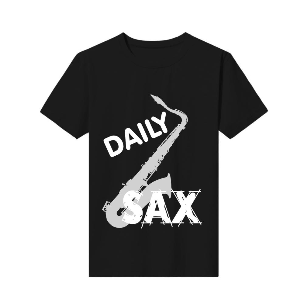 t-shirt o-neck print daily sax short-sleeved Cotton Top mens custom made Fashion 3XL чорний
t-shirt o-neck print daily sax short-sleeved Cotton Top mens custom made Fashion 3XL чорний