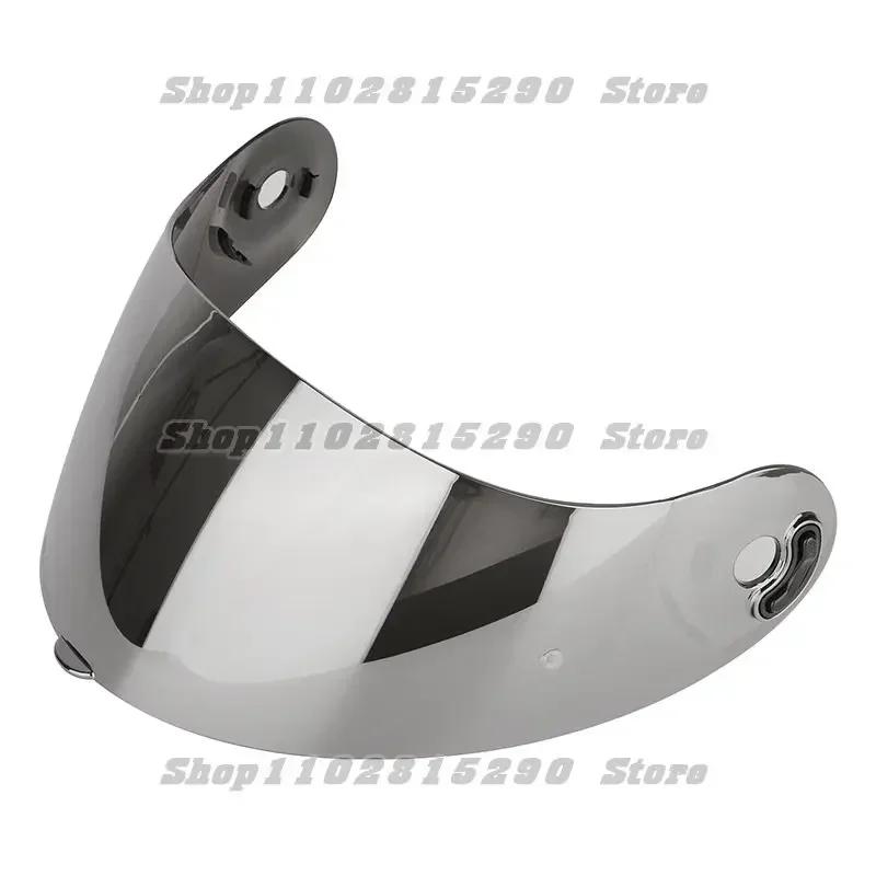 NOLAN X-Lite ВІЗОР для мотошоломів X-803 X-802 X-702 X-661 X603 Захист від УФ Сонцезахисний козирок Casco Moto Visera срібний
NOLAN X-Lite ВІЗОР для мотошоломів X-803 X-802 X-702 X-661 X603 Захист від УФ Сонцезахисний козирок Casco Moto Visera срібний