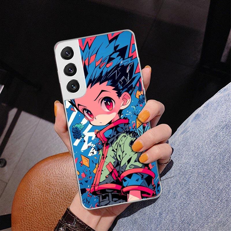 Huner X-Hunters Cute Phnoe Case for Samsung Galaxy S26 S25 Edge S23 S24 Ultra S22 Plus S21 S20 FE Unique Cover Soft Coque Galaxy Samsung S26 Ultra
Huner X-Hunters Cute Phnoe Case for Samsung Galaxy S26 S25 Edge S23 S24 Ultra S22 Plus S21 S20 FE Unique Cover Soft Coque Galaxy Samsung S26 Ultra