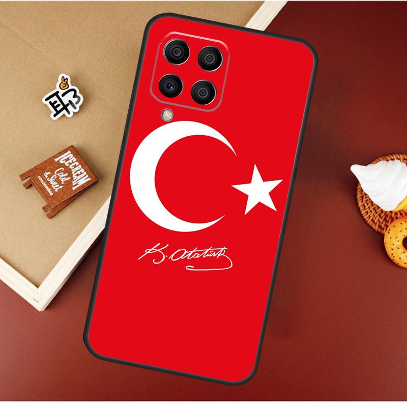 Mustafa Kemal Ataturk For Samsung Galaxy M30s M31s M32 M52 M12 M55 M15 M13 M23 M33 M53 M20 M21 M51 M34 M54 Case Samsung M23
Mustafa Kemal Ataturk For Samsung Galaxy M30s M31s M32 M52 M12 M55 M15 M13 M23 M33 M53 M20 M21 M51 M34 M54 Case Samsung M23