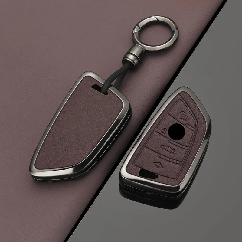 For BMW F10 F20 F30 G20 G30 F15 F16 G01 G02 G05 G07 X1 X3 X4 X5 X6 1 3 5 7 Series Alloy Style Car Key Case Cover Shell Fob
For BMW F10 F20 F30 G20 G30 F15 F16 G01 G02 G05 G07 X1 X3 X4 X5 X6 1 3 5 7 Series Alloy Style Car Key Case Cover Shell Fob