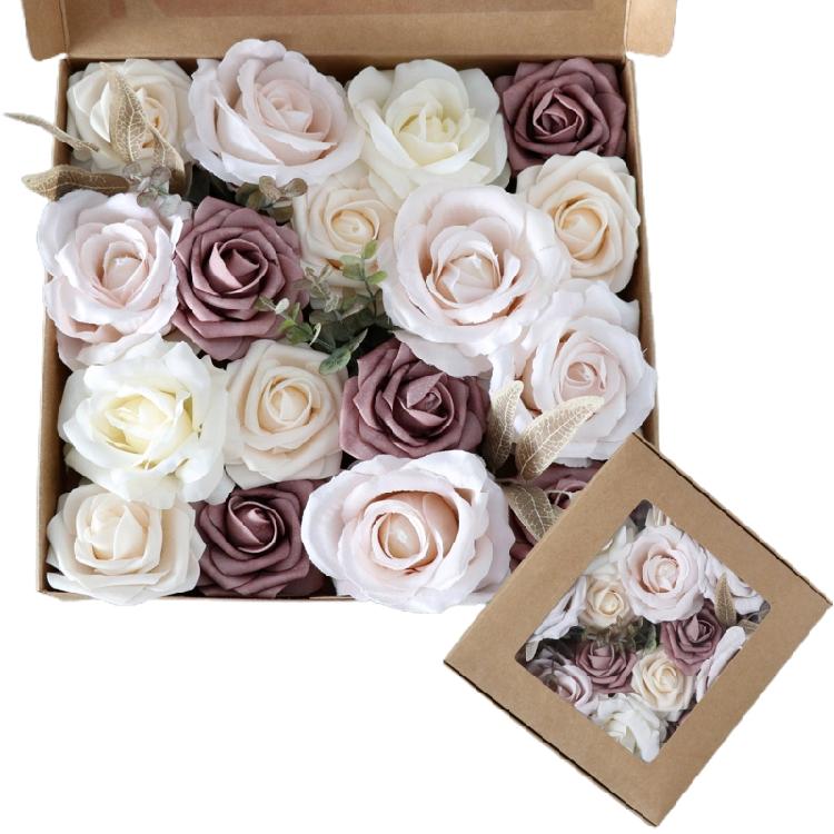 Elegant Flower Boxes Creative Bouquets Hand Packaging Holds for Lover Friend 1
Elegant Flower Boxes Creative Bouquets Hand Packaging Holds for Lover Friend 1