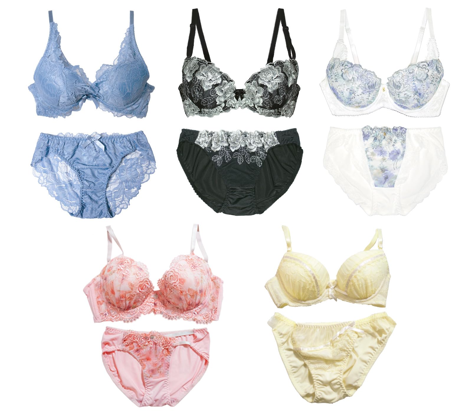 Laurea Core Core D80 Комплект бюстгальтер и трусики Lucky с кружевом под мышками, регулируемые крючки, цветочный, тонкие толстые чашки, 5 штук женских трусиков, сумка, женское нижнее белье,
Laurea Core Core D80 Комплект бюстгальтер и трусики Lucky с кружевом под мышками, регулируемые крючки, цветочный, тонкие толстые чашки, 5 штук женских трусиков, сумка, женское нижнее белье,