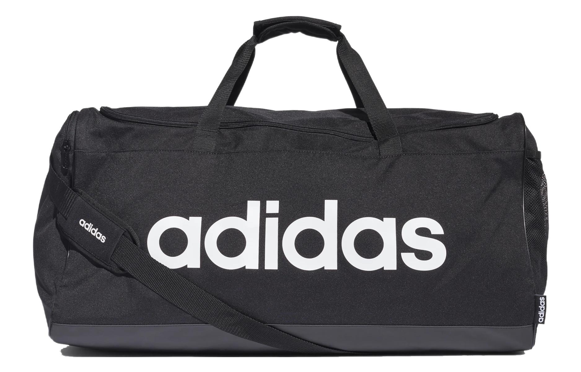 Adidas Fabric Gym Bag Large Unisex Pure Black FM2400
Adidas Fabric Gym Bag Large Unisex Pure Black FM2400
