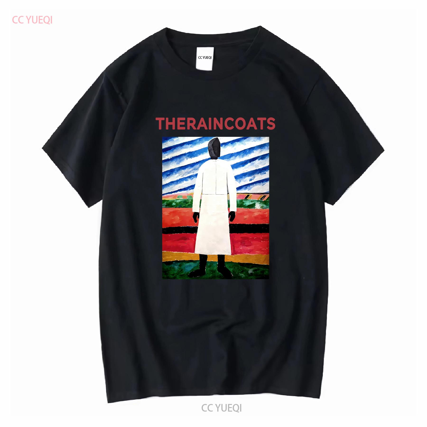 The Raincoats T Shirt 789 Odyshape Music 80s Post Punk Art Rock Slits X Ray Spex long or short sleeves vintage Washed fashion 4XL
The Raincoats T Shirt 789 Odyshape Music 80s Post Punk Art Rock Slits X Ray Spex long or short sleeves vintage Washed fashion 4XL