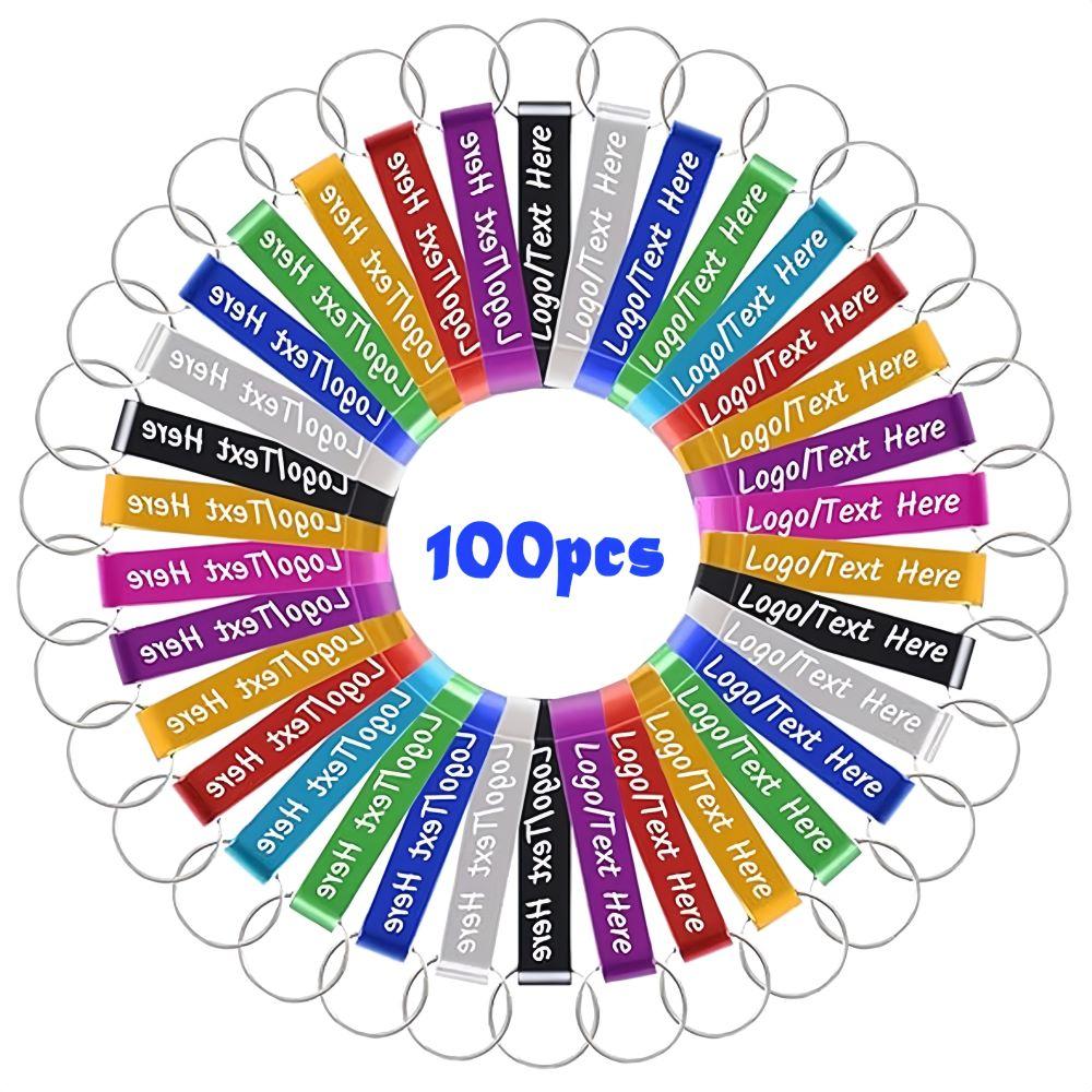 Lot 100pcs Wholesale Bottle Opener Keychain Custom Logo Name Engraved Keyring Personalized Restaurant Promotion Giveaway Gift Not Custom
Lot 100pcs Wholesale Bottle Opener Keychain Custom Logo Name Engraved Keyring Personalized Restaurant Promotion Giveaway Gift Not Custom