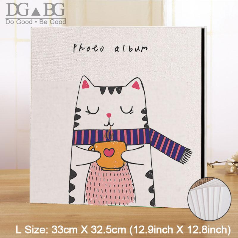 Self-priming Magnetic Dust-Free Air-Free Glue Free and Waterproof Hand Made DIY Albums Holds Album Customizable Kitten Gift
Self-priming Magnetic Dust-Free Air-Free Glue Free and Waterproof Hand Made DIY Albums Holds Album Customizable Kitten Gift