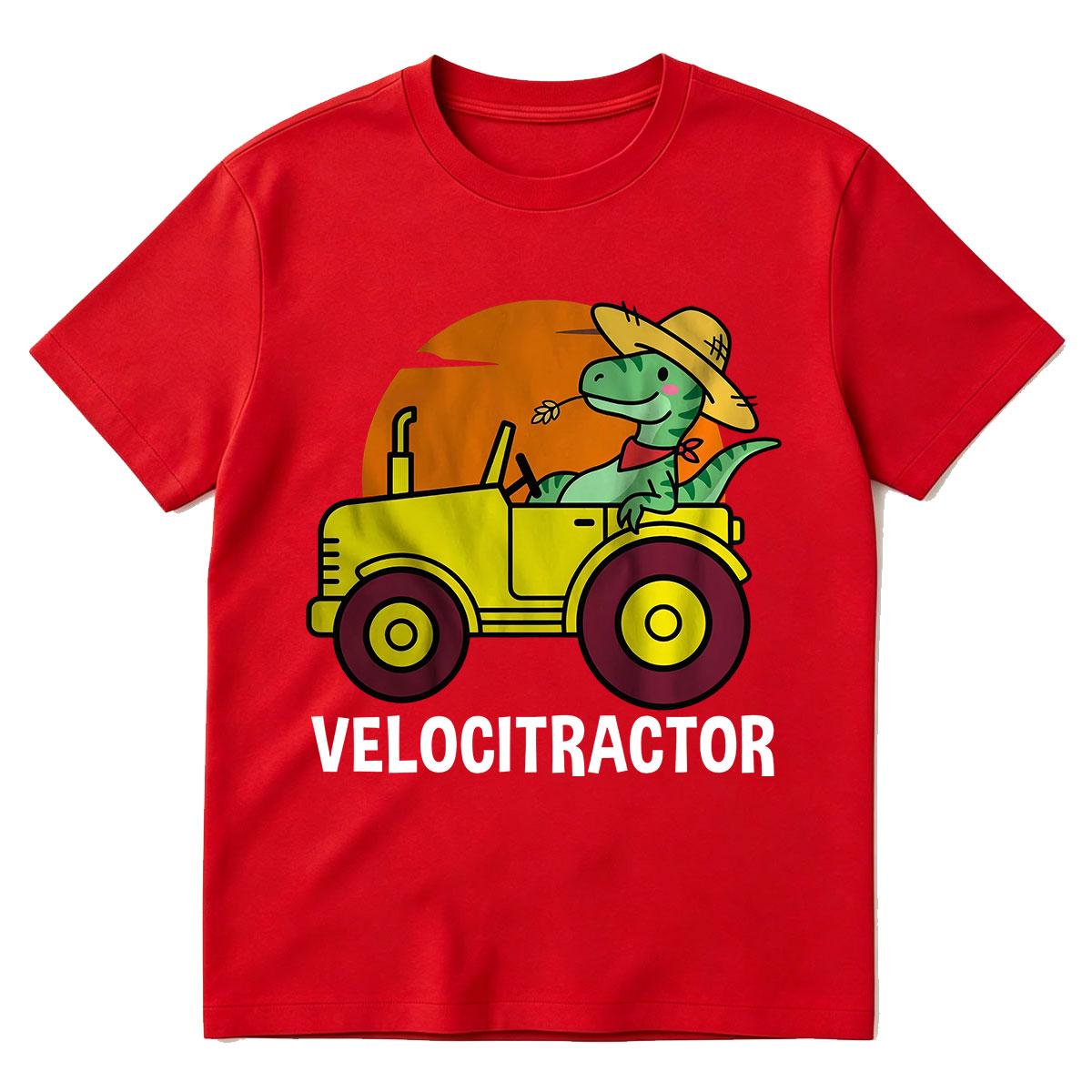VelociTractor Funny Dinosaur Tractor Graphic Tshirt Unisexs Women Clothing Fashion Cotton Casual Oversized Short Sleeve T Shirts S
VelociTractor Funny Dinosaur Tractor Graphic Tshirt Unisexs Women Clothing Fashion Cotton Casual Oversized Short Sleeve T Shirts S