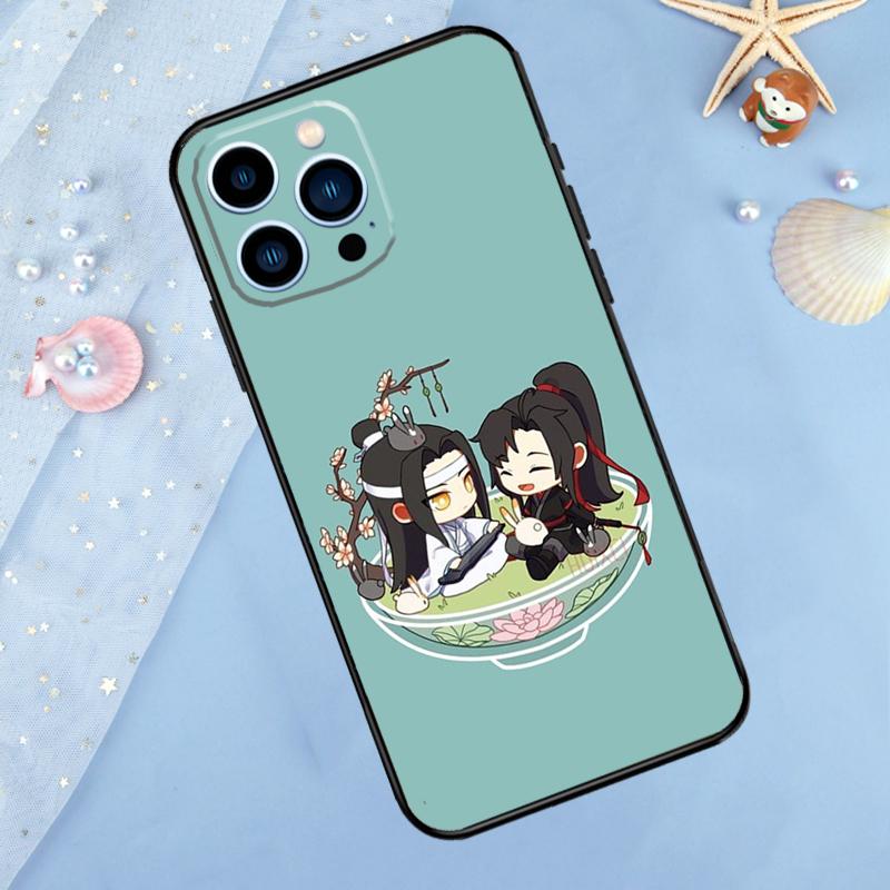 Чехол для iPhone 17 Pro Max 16 15 13 12 11 14 Pro Max Plus 12 13 Mini 16e 17 Air со спинкой, аниме Мо Дао Цзу Ши iPhone 15Pro MAX
Чехол для iPhone 17 Pro Max 16 15 13 12 11 14 Pro Max Plus 12 13 Mini 16e 17 Air со спинкой, аниме Мо Дао Цзу Ши iPhone 15Pro MAX