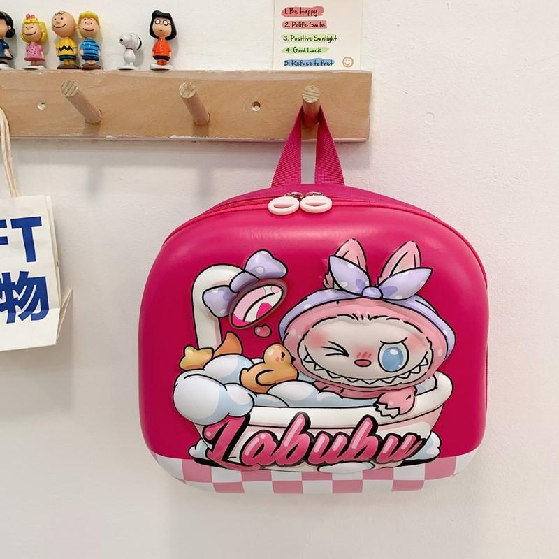 Labubu Childrens Backpack With Lightweight Pvc And Durable Oxford Fabric For School
Labubu Childrens Backpack With Lightweight Pvc And Durable Oxford Fabric For School