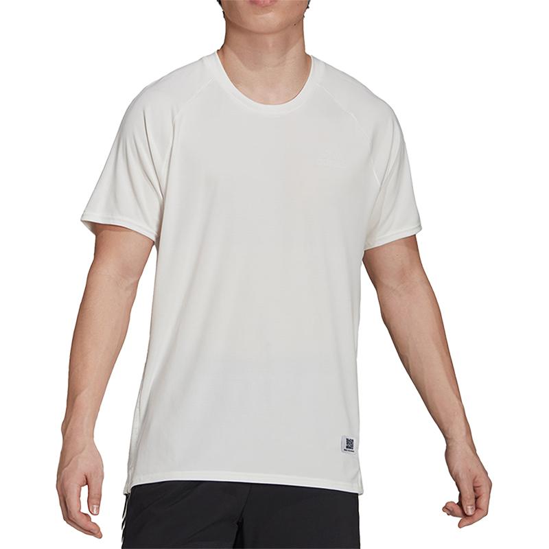 Adidas Simple Breathable Comfortable Soft Short Sleeve T-Shirt Men Tops White GM1494 S
Adidas Simple Breathable Comfortable Soft Short Sleeve T-Shirt Men Tops White GM1494 S