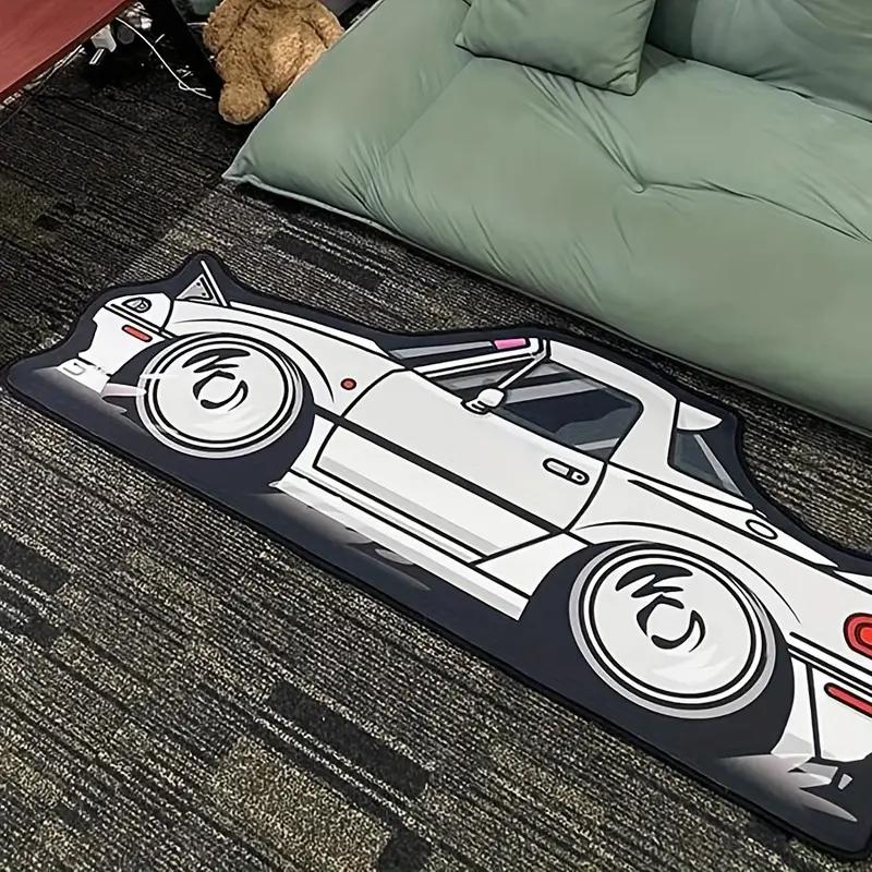 American Vintage Car Rug Stain-Resistant and Durable Entrance Hallway Doormat Living Room Sofa Rug Home Decor 50x120cm 20x47inch
American Vintage Car Rug Stain-Resistant and Durable Entrance Hallway Doormat Living Room Sofa Rug Home Decor 50x120cm 20x47inch