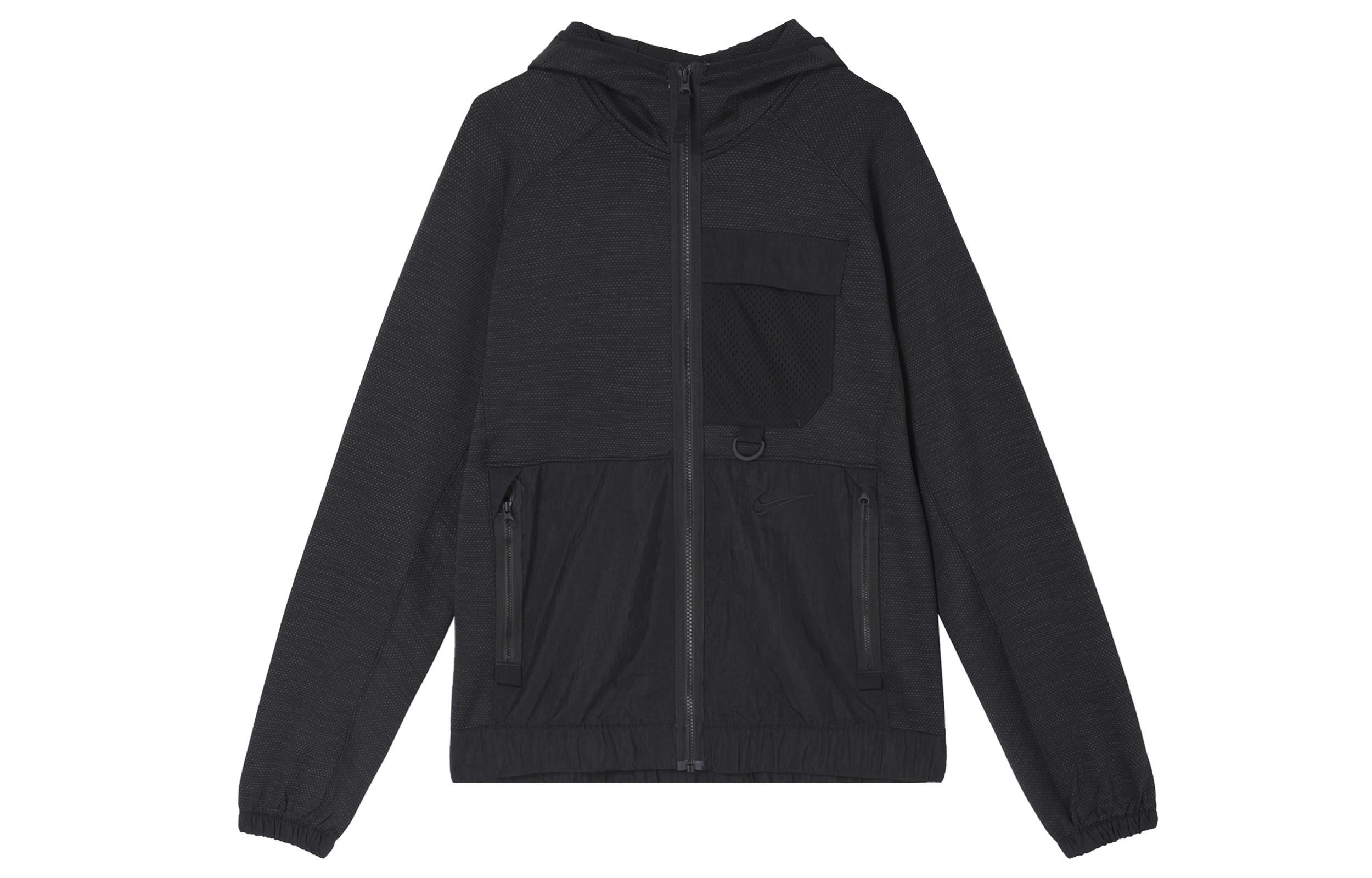 Nike Jackets Men s Black Hooded Moderate Other BV9309-010 M
Nike Jackets Men s Black Hooded Moderate Other BV9309-010 M