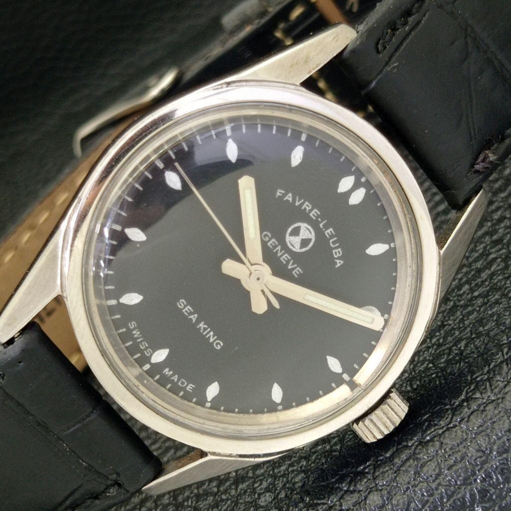 ВИНТАЖНЫЕ ЧАСЫ С РУЧНЫМ ЗАВОДОМ FAVRE LEUBA GENEVE ШВЕЙЦАРСКИЕ МУЖСКИЕ ЧАСЫ С ЧЕРНЫМ ЦИФЕРБЛАТОМ a436215-2 R128-a436215
ВИНТАЖНЫЕ ЧАСЫ С РУЧНЫМ ЗАВОДОМ FAVRE LEUBA GENEVE ШВЕЙЦАРСКИЕ МУЖСКИЕ ЧАСЫ С ЧЕРНЫМ ЦИФЕРБЛАТОМ a436215-2 R128-a436215