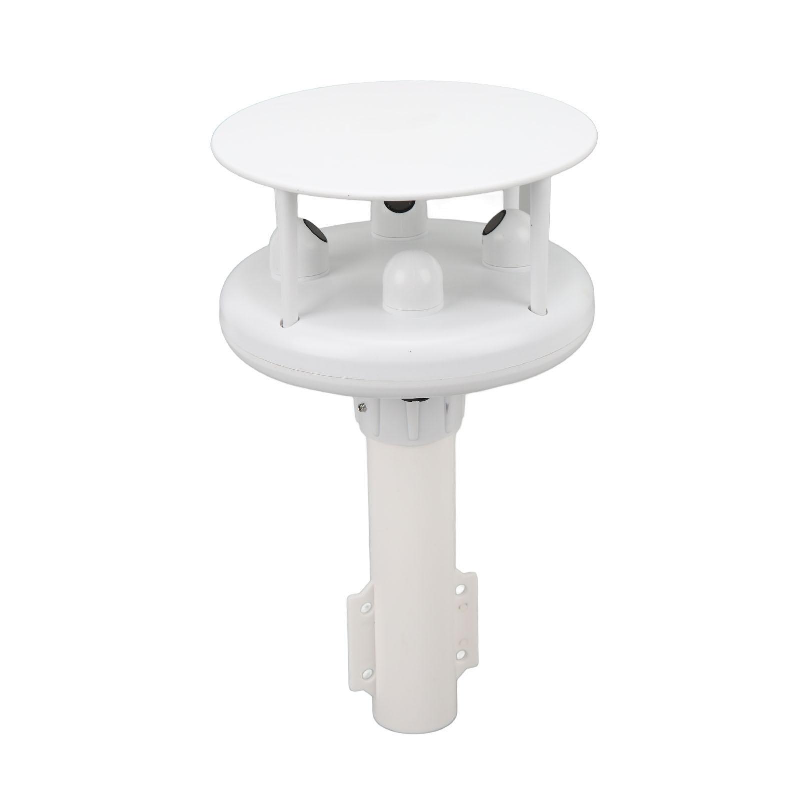 Ultrasonic Anemometer Wind Speed Direction Sensor Thermo Hygrometer Weather Station for Fishing Boat Yacht
Ultrasonic Anemometer Wind Speed Direction Sensor Thermo Hygrometer Weather Station for Fishing Boat Yacht