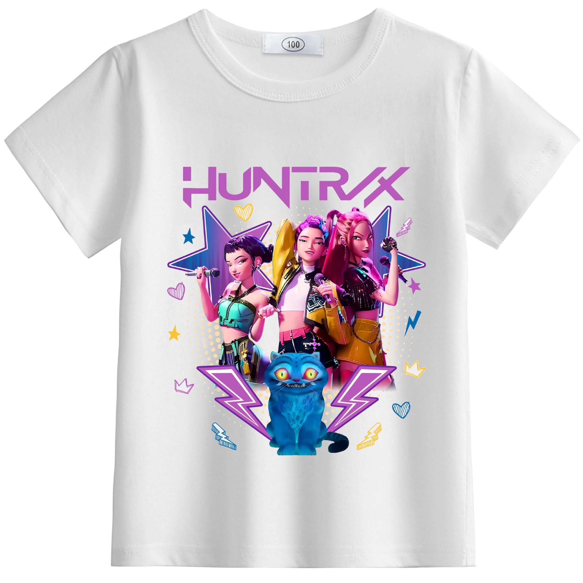 In Stock: New Monster Hunter Summer T-Shirt for Girls - Small/Medium, Round Neck, Lightweight, Short Sleeve, Style 63243 Size 120
In Stock: New Monster Hunter Summer T-Shirt for Girls - Small/Medium, Round Neck, Lightweight, Short Sleeve, Style 63243 Size 120