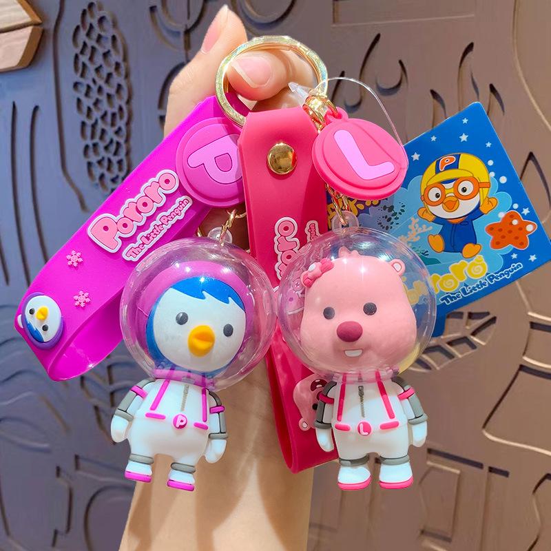 Kawaii мультфильм кулон с пингвином брелок аниме фигурки брелок для ключей подвесные украшения Коллекция Модель игрушки для детей подарки
Kawaii мультфильм кулон с пингвином брелок аниме фигурки брелок для ключей подвесные украшения Коллекция Модель игрушки для детей подарки