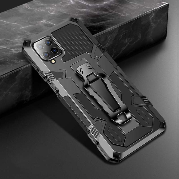 For Samsung Galaxy A12 Armor Warrior Shockproof PC + TPU Protective Case For Samsung Galaxy A12 чёрный
For Samsung Galaxy A12 Armor Warrior Shockproof PC + TPU Protective Case For Samsung Galaxy A12 чёрный