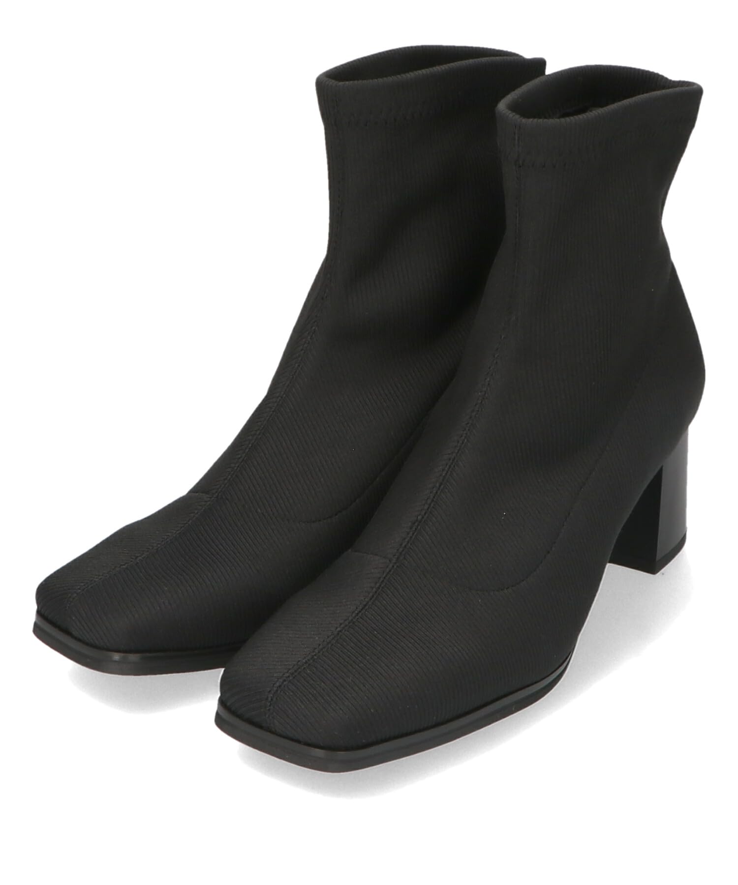 Oriental Traffic Short Square 41407 BLACK Boots, Boots, Women s, Knit, Toe, 5.8cm Heel, Basic, Simple, Soft, чёрный
Oriental Traffic Short Square 41407 BLACK Boots, Boots, Women s, Knit, Toe, 5.8cm Heel, Basic, Simple, Soft, чёрный