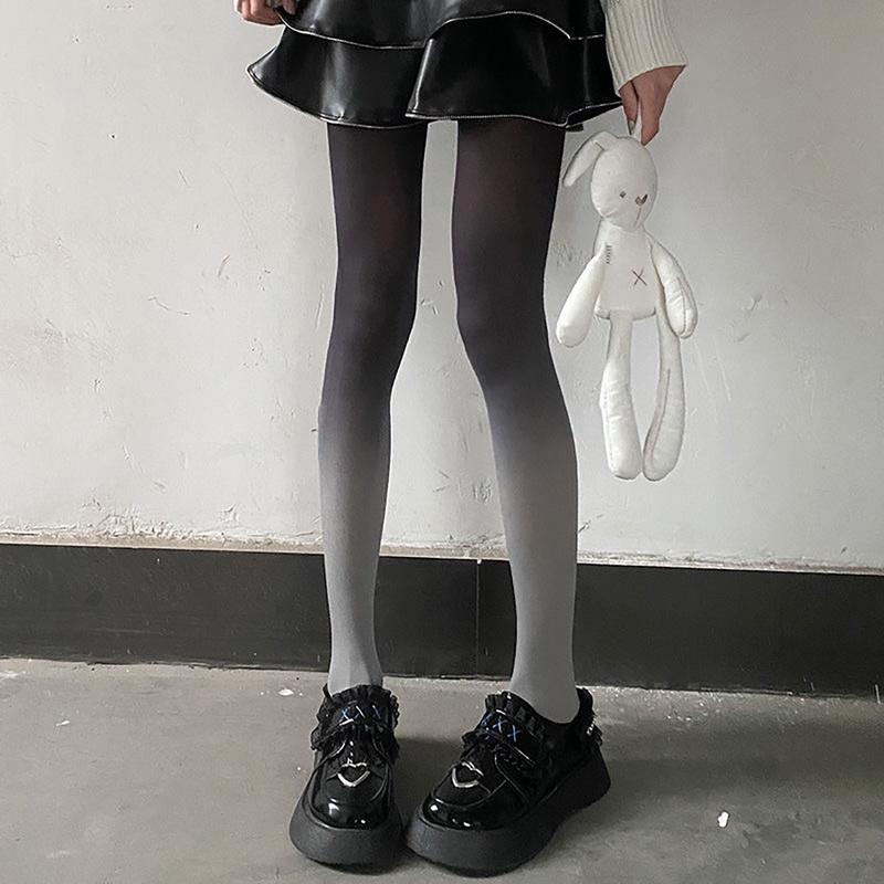 Gradient Color Women Sexy Anime Cosplay Stockings Female Lolita Leggings Snagging Resistance Colored Pantyhose For Girls Tights 80D
Gradient Color Women Sexy Anime Cosplay Stockings Female Lolita Leggings Snagging Resistance Colored Pantyhose For Girls Tights 80D