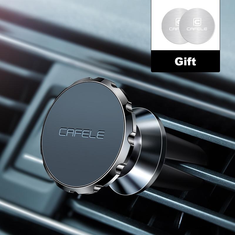 CAFELE Магнитный держатель для телефона в воздуховод автомобиля для iPhone 16 15 14 13 12 11, автомобильное крепление на воздуховод, зажим для воздуховода, автомобильная подставка, аксессуар для телефона чёрный
CAFELE Магнитный держатель для телефона в воздуховод автомобиля для iPhone 16 15 14 13 12 11, автомобильное крепление на воздуховод, зажим для воздуховода, автомобильная подставка, аксессуар для телефона чёрный