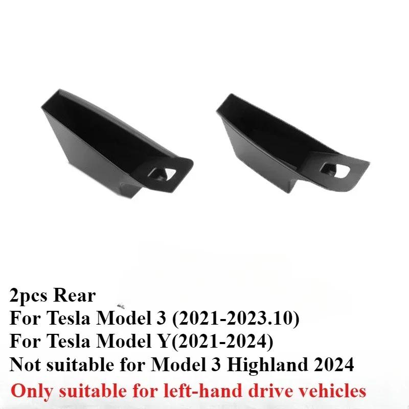 Боковая дверная коробка для Tesla Model 3/Y/3+ Highland 2024, подлокотник, органайзер, ABS, передняя задняя дверная ручка, лотки, аксессуары
Боковая дверная коробка для Tesla Model 3/Y/3+ Highland 2024, подлокотник, органайзер, ABS, передняя задняя дверная ручка, лотки, аксессуары