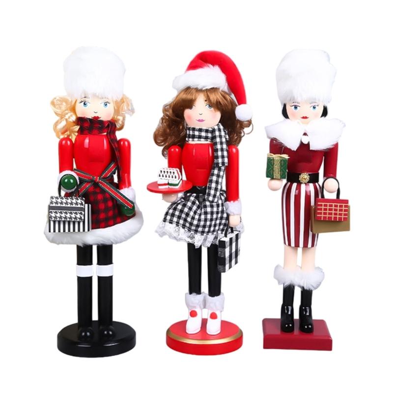 Christmas Theme Figurine Decorations Statue for Office Unique Desktops Ornament Tabletop Decorative Sculpture
Christmas Theme Figurine Decorations Statue for Office Unique Desktops Ornament Tabletop Decorative Sculpture