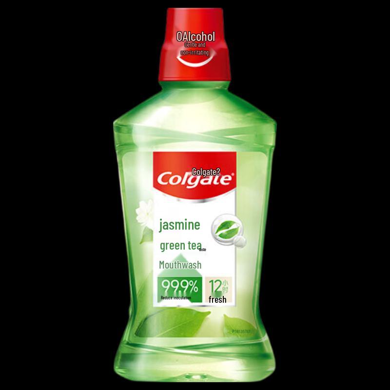 Ополаскиватель для полости рта Colgate Жасминовый зеленый чай
Ополаскиватель для полости рта Colgate Жасминовый зеленый чай