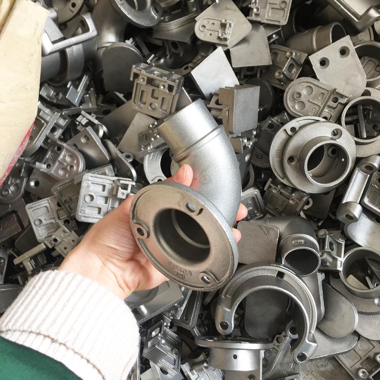 Stainless Steel Precision Casting & Lost-Wax Processing
Stainless Steel Precision Casting & Lost-Wax Processing