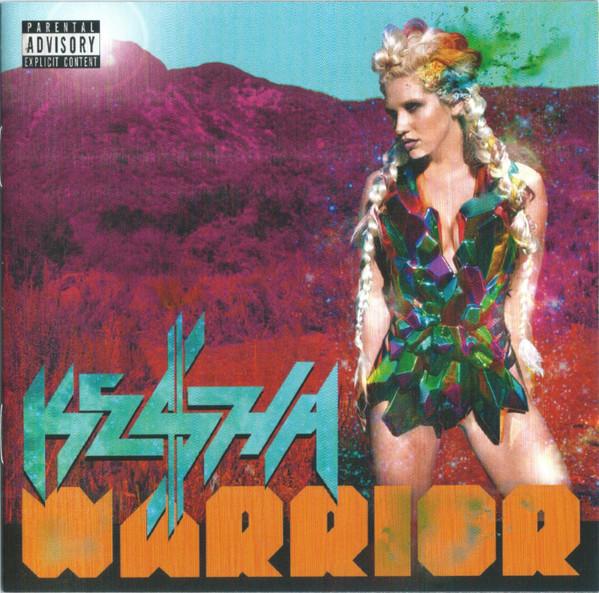 CD KESHA Warrior 88725482762 KEMOSABE 2012 US Pop Used
CD KESHA Warrior 88725482762 KEMOSABE 2012 US Pop Used