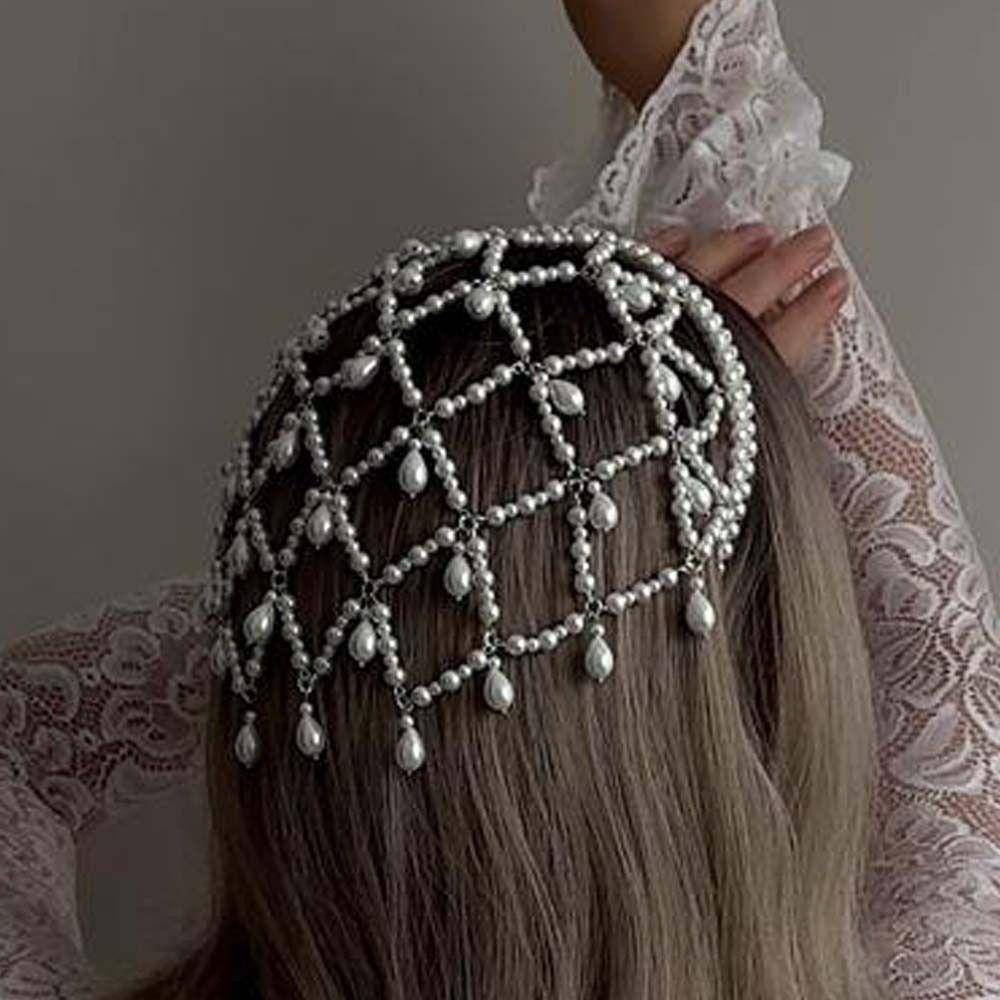 Bar Mitzvah Crown Grid Hair Band Rhinestone Bride Tiaras Pearl Princess Hair Band Hair Ornaments серебряный
Bar Mitzvah Crown Grid Hair Band Rhinestone Bride Tiaras Pearl Princess Hair Band Hair Ornaments серебряный