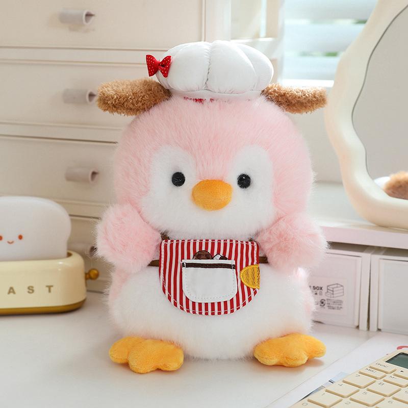 13CM Kawaii Cartoon Simulation Anime Cute Penguin Stuffed Animal Plush Toy Children s Penguin Handmade Doll Festival Gift 13cm рожевий
13CM Kawaii Cartoon Simulation Anime Cute Penguin Stuffed Animal Plush Toy Children s Penguin Handmade Doll Festival Gift 13cm рожевий