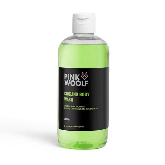 Pink Woolf Cooling Body Wash Gel, Green Tea And Mint For Hydrating & Nourishing Gel For Soft Skin, Paraben & Sulphate Free - 300ml (Pack Of 1)
Pink Woolf Cooling Body Wash Gel, Green Tea And Mint For Hydrating & Nourishing Gel For Soft Skin, Paraben & Sulphate Free - 300ml (Pack Of 1)