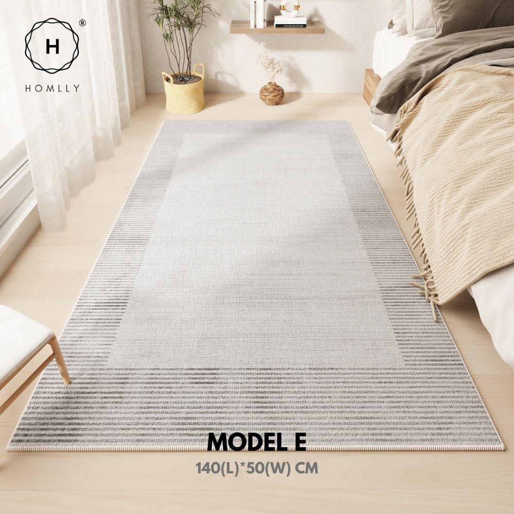 Homlly Modern Contemporary Bedside Corridor Floor Mat Carpet Model E
Homlly Modern Contemporary Bedside Corridor Floor Mat Carpet Model E