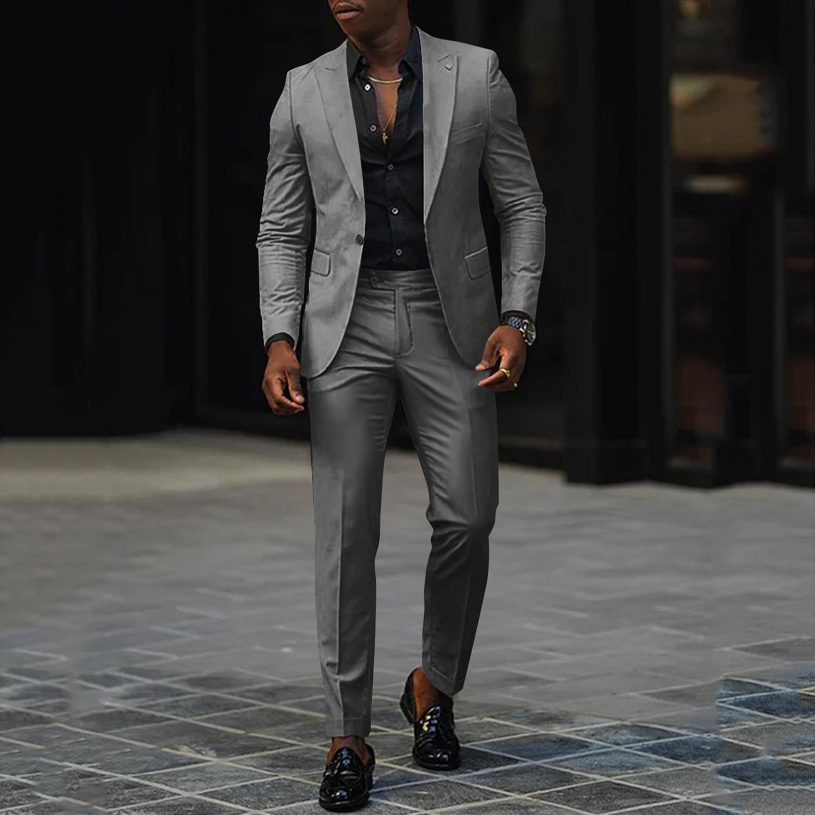 Унисекс Зимние однотонные пиджаки для костюмов Унисекс Повседневные модные куртки на пуговицах L
Унисекс Зимние однотонные пиджаки для костюмов Унисекс Повседневные модные куртки на пуговицах L