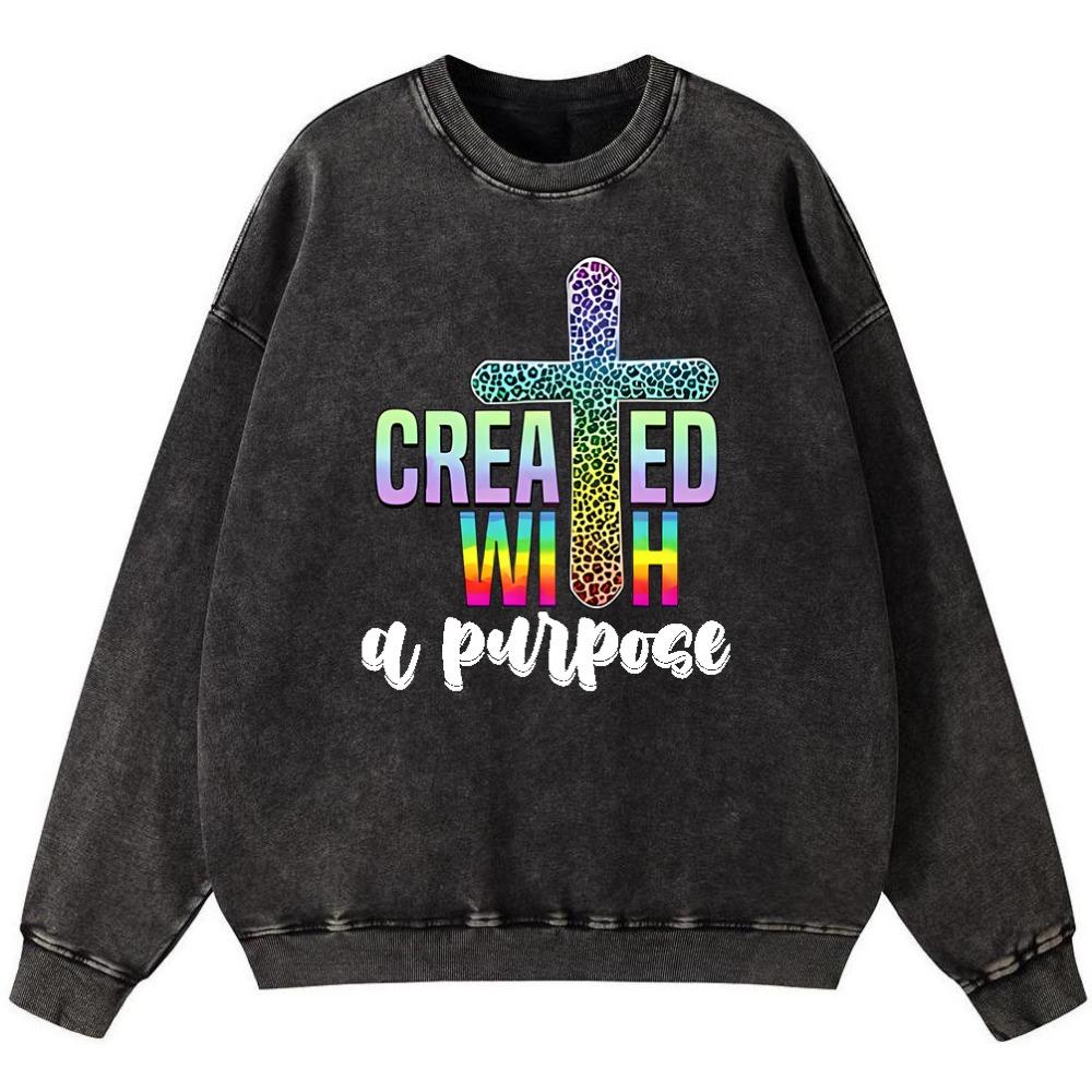 Создано с целью Женский винтажный хлопковый свитшот Хипстерский мягкий тонкий стиль Толстовки Мода Повседневные топы 3XL
Создано с целью Женский винтажный хлопковый свитшот Хипстерский мягкий тонкий стиль Толстовки Мода Повседневные топы 3XL