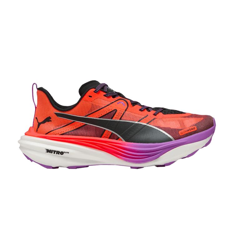 Puma Deviate Nitro Elite Trail Glowing Red Women Sneakers Black Pure-Magenta 310468-02 37
Puma Deviate Nitro Elite Trail Glowing Red Women Sneakers Black Pure-Magenta 310468-02 37