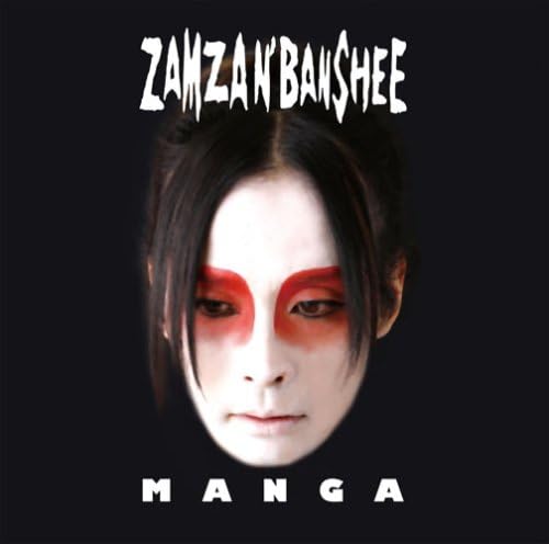 CD ZAMZA NBANSHEE Manga XQGK1002 2009 Japan ObiJapanese PopRock Used
CD ZAMZA NBANSHEE Manga XQGK1002 2009 Japan ObiJapanese PopRock Used