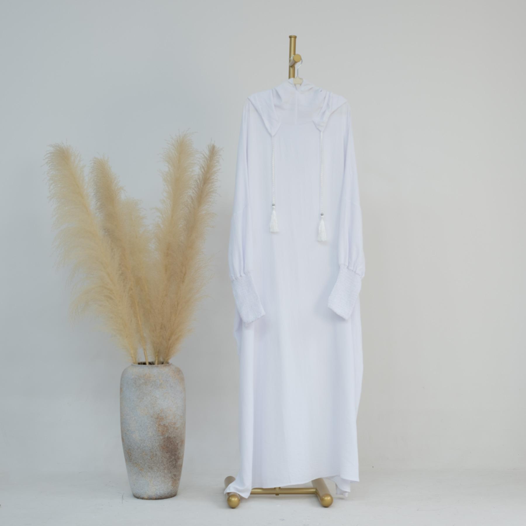 Рамадан Никаб Химар Мусульманская Абая Дубай Турция Ислам Молитвенная Одежда Африканские Платья Женское Платье Кафтан Халат Женщина Мусульманка L белый
Рамадан Никаб Химар Мусульманская Абая Дубай Турция Ислам Молитвенная Одежда Африканские Платья Женское Платье Кафтан Халат Женщина Мусульманка L белый