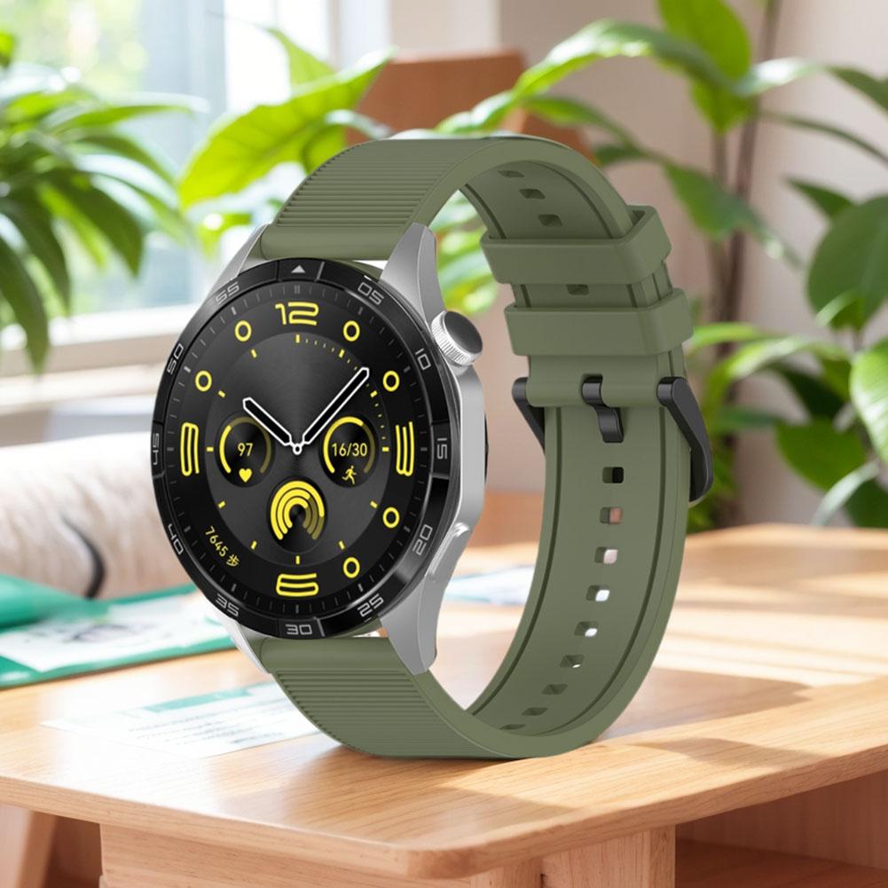 22mm Sports Watchband Solid Color Wrist Band Strap Smart Watch Wrist Band for Huawei Watch GT4 for Samsung Galaxy Watch 3 белый
22mm Sports Watchband Solid Color Wrist Band Strap Smart Watch Wrist Band for Huawei Watch GT4 for Samsung Galaxy Watch 3 белый