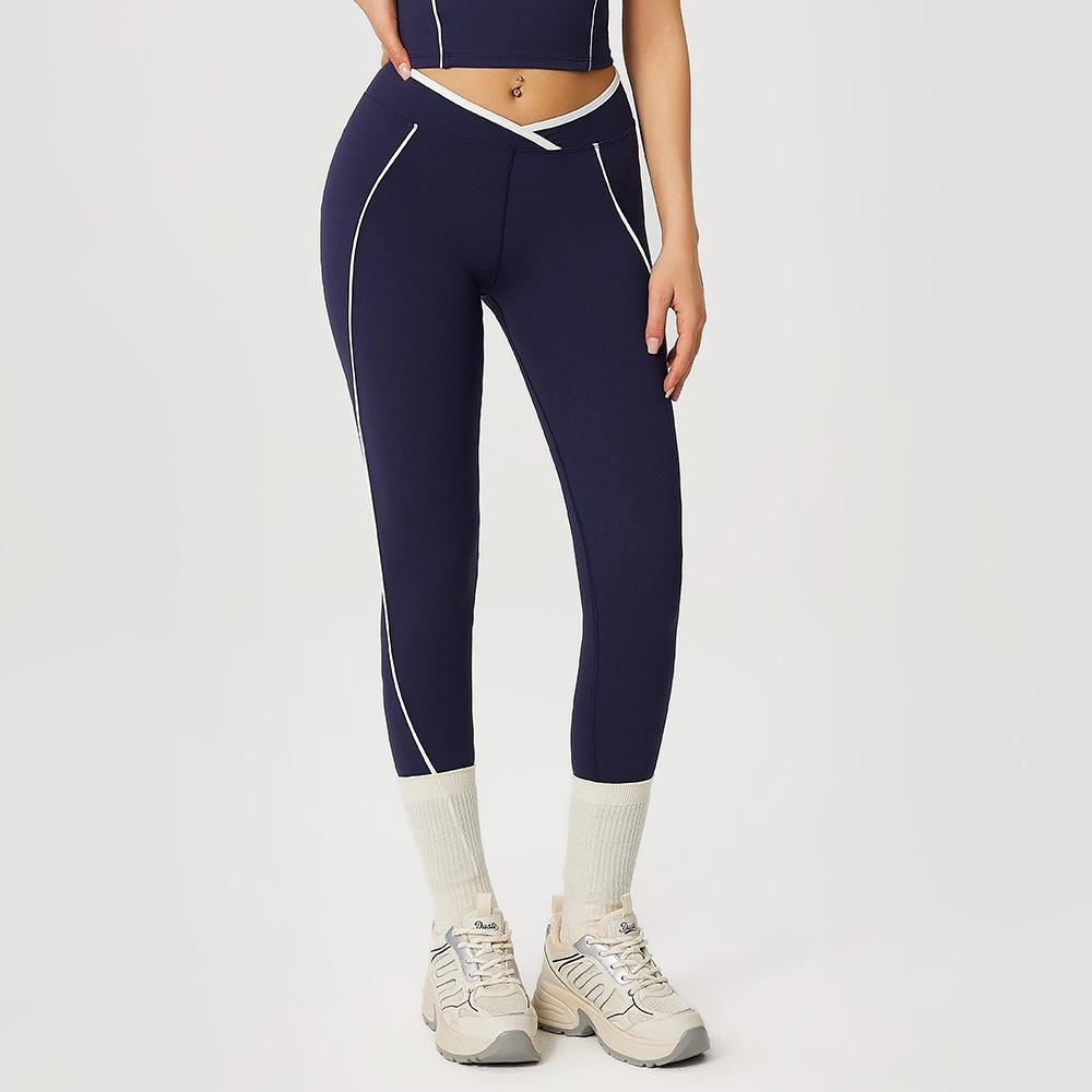 Women s High-Waist Color Block Yoga Pants - Slimming Fitness & Sportswear Medium
Women s High-Waist Color Block Yoga Pants - Slimming Fitness & Sportswear Medium