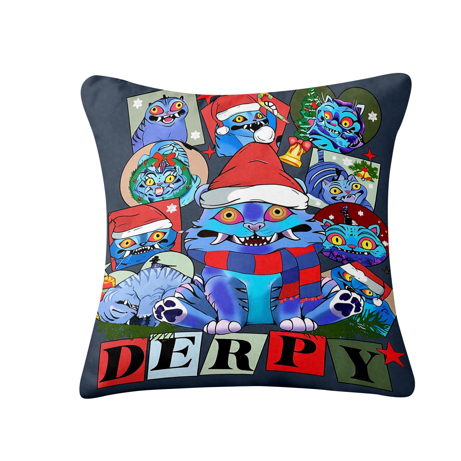 Linen Printed Pillowcase, Home Decoration Pillowcase, Easy To Clean, 18*18in Pillowcase, Suitable For Sofa, Car, Bed One Size
Linen Printed Pillowcase, Home Decoration Pillowcase, Easy To Clean, 18*18in Pillowcase, Suitable For Sofa, Car, Bed One Size