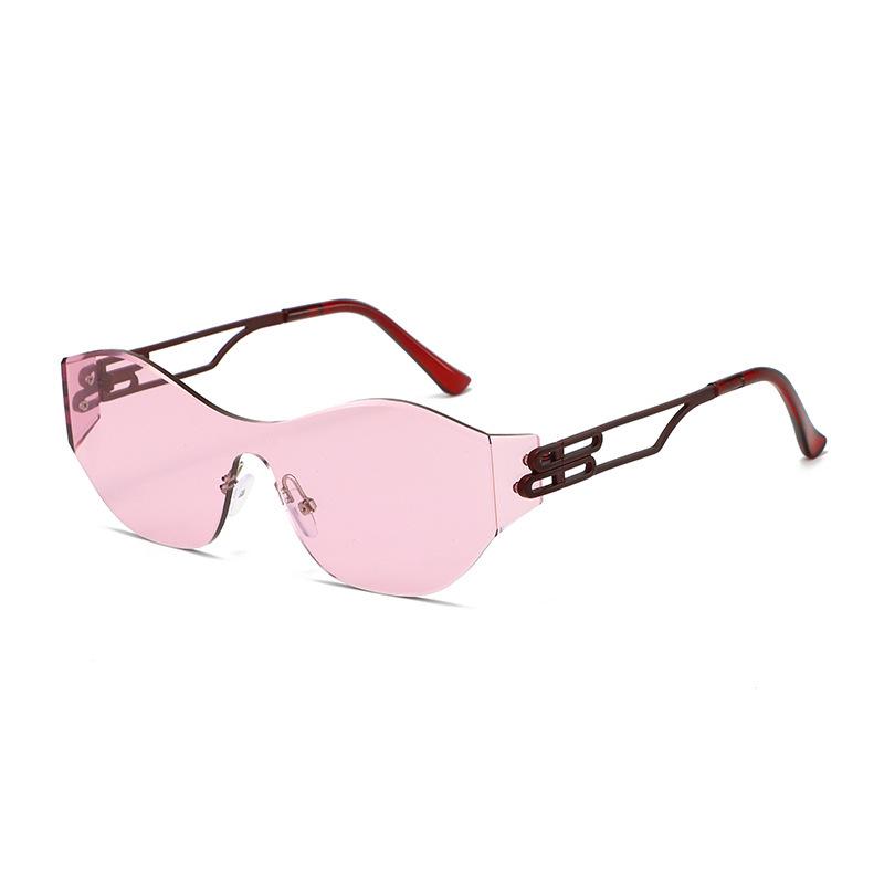 2026 Avant-Garde Frameless Integrated Sunglasses – Unisex Fashion Trend
2026 Avant-Garde Frameless Integrated Sunglasses – Unisex Fashion Trend