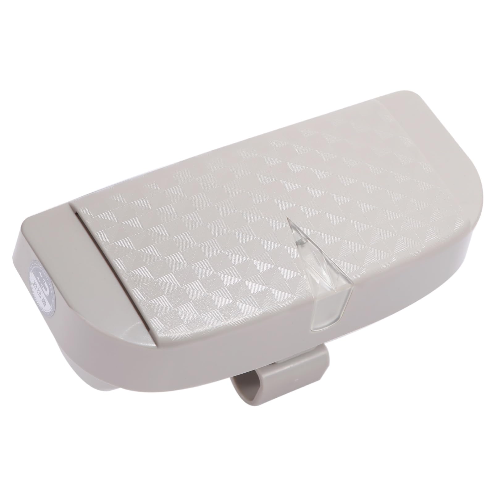 Lebonarie Car Sun Visor Eyeglass Holder with Card Storage Clip (Gray)
Lebonarie Car Sun Visor Eyeglass Holder with Card Storage Clip (Gray)