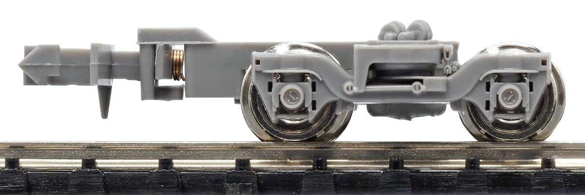 Greenmax N gauge NA321 collecting bogie 1 car set 5033 Railway model supplies non-current
Greenmax N gauge NA321 collecting bogie 1 car set 5033 Railway model supplies non-current