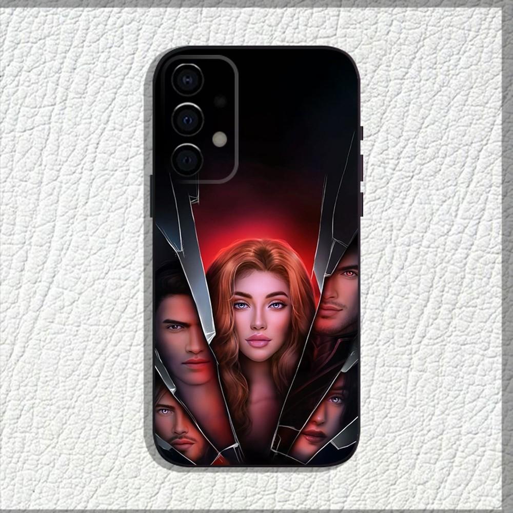 Чохол для телефону Game R-Romance-C-Club для Samsung Galaxy A13, A21s, A22, A31, A32, A52, A53, A71, A80, A91 М який чорний корпус Samsung a715g
Чохол для телефону Game R-Romance-C-Club для Samsung Galaxy A13, A21s, A22, A31, A32, A52, A53, A71, A80, A91 М який чорний корпус Samsung a715g