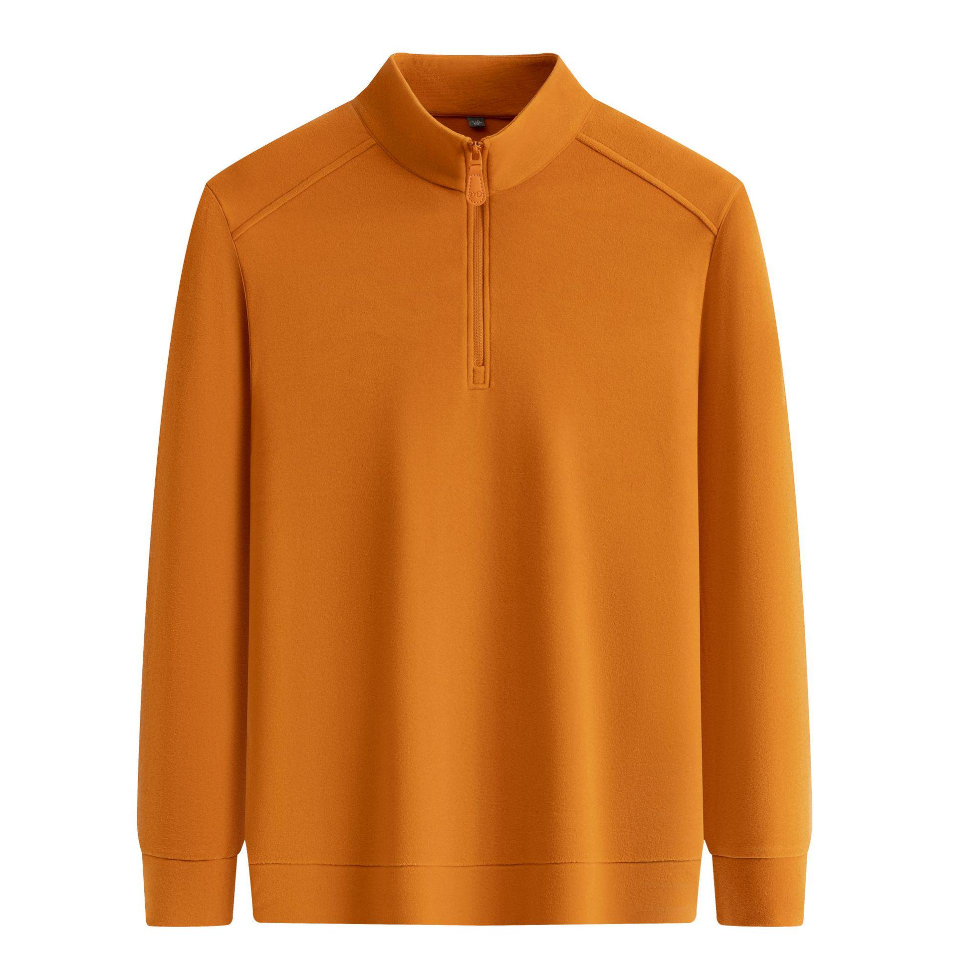 Men s Half-Zip Stand Collar Double-Sided Fleece Long Sleeve Top - Thick, Warm Base Layer for Autumn/Winter 4XL (Recommended 90-100 kg)
Men s Half-Zip Stand Collar Double-Sided Fleece Long Sleeve Top - Thick, Warm Base Layer for Autumn/Winter 4XL (Recommended 90-100 kg)