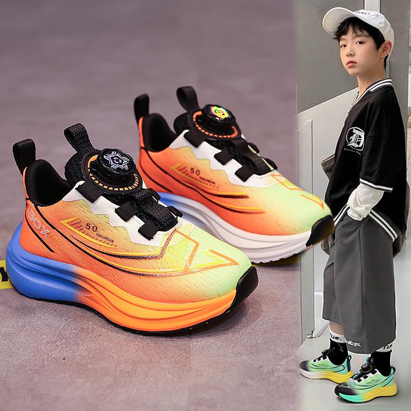 Children s Lightweight Breathable Mesh Running Shoes - Soft Sole, Casual, Outdoor Summer Style 30 оранжевый
Children s Lightweight Breathable Mesh Running Shoes - Soft Sole, Casual, Outdoor Summer Style 30 оранжевый