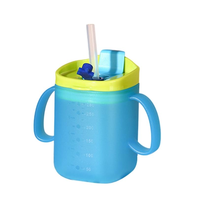 Child Friendly Drinking Cup with Straw & Leakproof Lid Toddlers Milk Cup with Easy to Use Straw Safe & Not Toxic Cup синий
Child Friendly Drinking Cup with Straw & Leakproof Lid Toddlers Milk Cup with Easy to Use Straw Safe & Not Toxic Cup синий