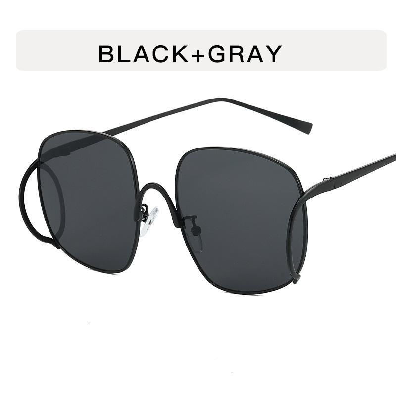 Punk Hip Hop Cool Sunglasses European American Fashion Women Sunglasses Party Club Performance Woman Sun Glass черный серый
Punk Hip Hop Cool Sunglasses European American Fashion Women Sunglasses Party Club Performance Woman Sun Glass черный серый